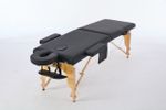 BKZA Cama Maca de Massagem Portátil Premium - Divã - Com Bolsa de Transporte -  Massoterapia Spa Tatuagem Estética 