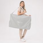 BKZA Cama Maca de Massagem Portátil Premium - Divã - Com Bolsa de Transporte -  Massoterapia Spa Tatuagem Estética 
