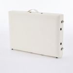 BKZA Cama Maca de Massagem Portátil Premium - Divã - Com Bolsa de Transporte -  Massoterapia Spa Tatuagem Estética 