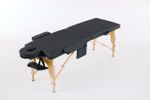 BKZA Cama Maca de Massagem Portátil Premium - Divã - Com Bolsa de Transporte -  Massoterapia Spa Tatuagem Estética 