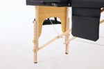 BKZA Cama Maca de Massagem Portátil Premium - Divã - Com Bolsa de Transporte -  Massoterapia Spa Tatuagem Estética 