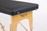 BKZA Cama Maca de Massagem Portátil Premium - Divã - Com Bolsa de Transporte -  Massoterapia Spa Tatuagem Estética 