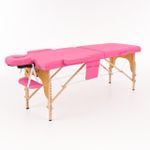 BKZA Cama Maca de Massagem Portátil Premium - Divã - Com Bolsa de Transporte -  Massoterapia Spa Tatuagem Estética 