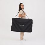 BKZA Cama Maca de Massagem Portátil Premium - Divã - Com Bolsa de Transporte -  Massoterapia Spa Tatuagem Estética 