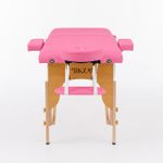 BKZA Cama Maca de Massagem Portátil Premium - Divã - Com Bolsa de Transporte -  Massoterapia Spa Tatuagem Estética 