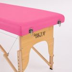 BKZA Cama Maca de Massagem Portátil Premium - Divã - Com Bolsa de Transporte -  Massoterapia Spa Tatuagem Estética 