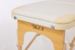 BKZA Maca de Massagem Portátil Premium - Cama Divã - Com Bolsa de Transporte -  Massoterapia Spa Tatuagem Estética 