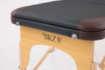 BKZA Maca de Massagem Portátil Premium - Cama Divã - Com Bolsa de Transporte -  Massoterapia Spa Tatuagem Estética 