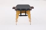 BKZA Maca de Massagem Portátil Premium - Cama Divã - Com Bolsa de Transporte -  Massoterapia Spa Tatuagem Estética 