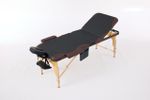 BKZA Maca de Massagem Portátil Premium - Cama Divã - Com Bolsa de Transporte -  Massoterapia Spa Tatuagem Estética 