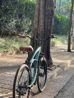 Kit Bicicleta Terral 29 BLITZ  Alumínio 21v e freios a disco + Bagageiro E Cadeado