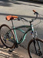 Kit Bicicleta Terral 29 BLITZ  Alumínio 21v e freios a disco + Bagageiro E Cadeado