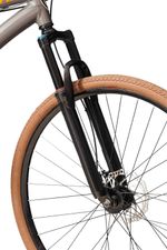 Kit Bicicleta Terral 29 BLITZ  Alumínio 21v e freios a disco + Bagageiro E Cadeado