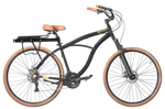 Kit Bicicleta Terral 29 BLITZ  Alumínio 21v e freios a disco + Bagageiro E Cadeado