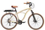 Kit Bicicleta Terral 29 BLITZ  Alumínio 21v e freios a disco + Bagageiro E Cadeado