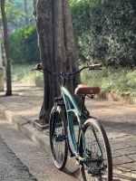 Kit Bicicleta Terral 29 BLITZ  Alumínio 21v e freios a disco + Bagageiro, Cesta e Cadeado