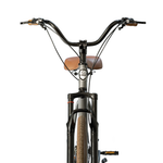 Kit Bicicleta Terral 29 BLITZ  Alumínio 21v e freios a disco + Bagageiro, Cesta e Cadeado