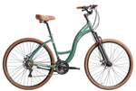 Bicicleta 29 BLITZ Comodo Urbana Shimano 21v Freio à Disco