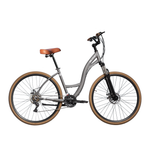 Bicicleta 29 BLITZ Comodo Urbana Shimano 21v Freio à Disco
