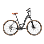 Bicicleta 29 BLITZ Comodo Urbana Shimano 21v Freio à Disco