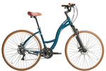 Bicicleta 29 BLITZ Comodo Urbana Shimano 21v Freio à Disco