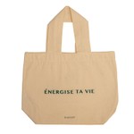 Eco Bag Bonjour, Hi!