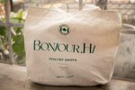 Eco Bag Bonjour, Hi!