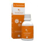 G-Controller Gotas Sublingual 50mL Biofactor Fisioquantic