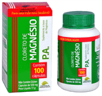 Cloreto de Magnésio PA Medinal 225mg 100 Doses
