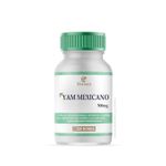 Yam Mexicano 500mg 120 capsulas