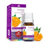 Óleo Essencial Laranja Doce WNF 10ml