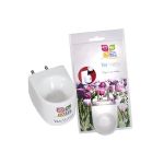 Aromatizador Elétrico de Essência Via Aroma Porcelana