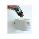 Aromatizador Elétrico de Essência Via Aroma Porcelana
