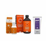 Kit Beleza e Vitalidade Fisioquantic Colamin Kuthanis Oxyflower