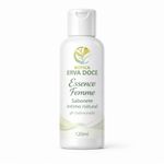 Sabonete Íntimo Natural 120mL Linha Essentia Femme