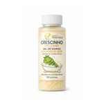 Sal de Banho Infantil Colinho de Mãe 120g Crescinho Kids