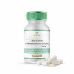 Bio MAMPs Akkermansia muciniphila 50mg 60 doses