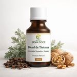 Blend Tinturas Cravinho, Absinto e Nogueira 100mL
