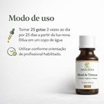 Blend Tinturas Cravinho, Absinto e Nogueira 100mL
