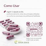 Morosil 500mg 30 Doses Original Galena