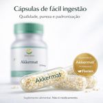 Akkermat 150mg 60 doses