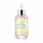 Sérum Vitamina C e Ácido Hialurônico 30ml Efeito Glow