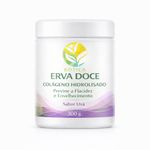 Colageno Hidrolisado 300g Uva
