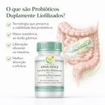 Lactobacillus Rhamnosus 2Bi UFC Lactobacillus Gasseri 2Bi UFC 90 Doses