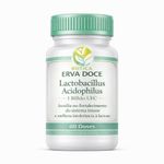 Lactobacillus Acidophilus 1 Bilhão UFC  60 Doses