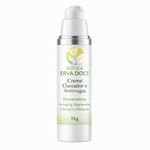 Creme Clareador e Antirrugas Resveratrox 15 gramas