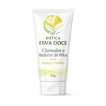 Clareador de Axilas e Virilha 50g