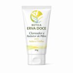 Clareador de Axilas e Virilha 30g