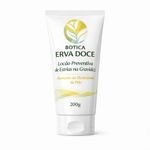 Loção Preventiva de Estrias na Gravidez 200g