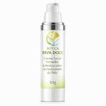 Creme Facial Firmador e Restaurador da Elasticidade da Pele 50g